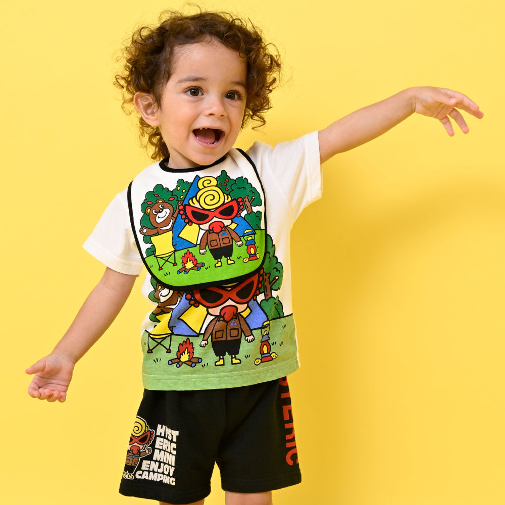 HYSTERIC CAMP MINI RV スタイ