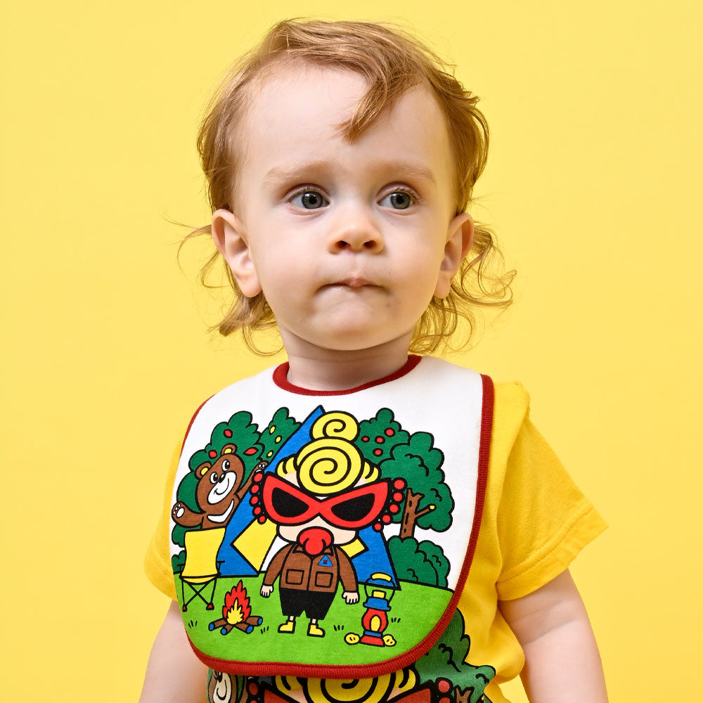 HYSTERIC CAMP MINI RV スタイ