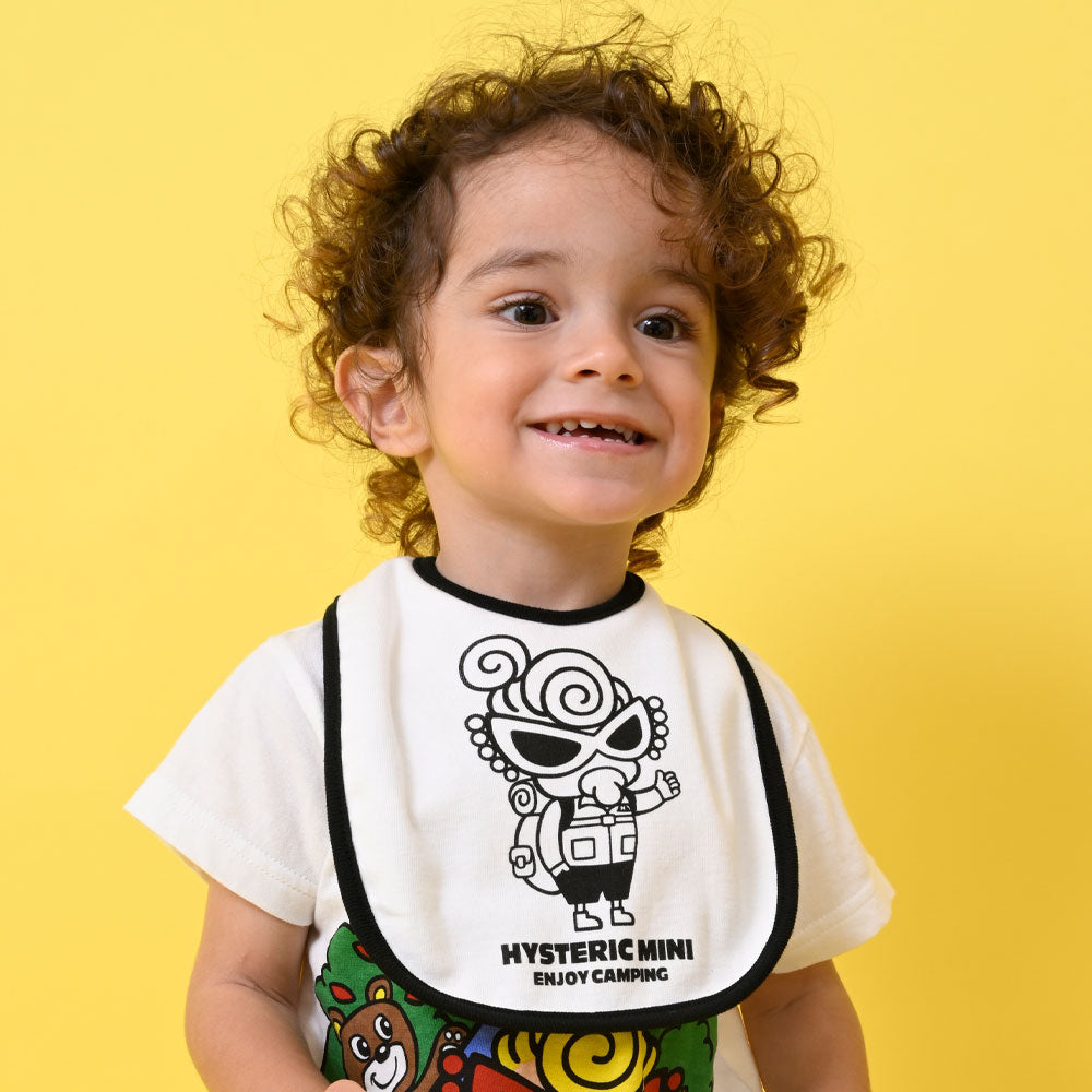 HYSTERIC CAMP MINI RV スタイ