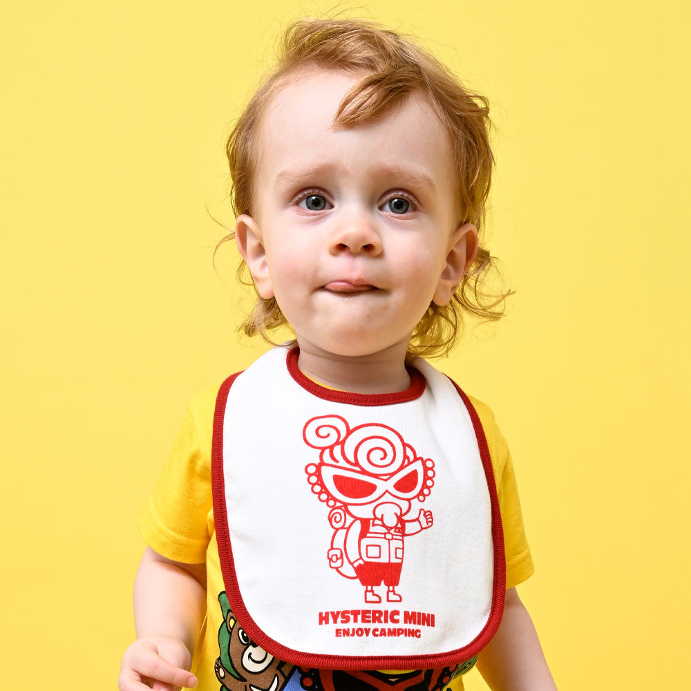 HYSTERIC CAMP MINI RV スタイ