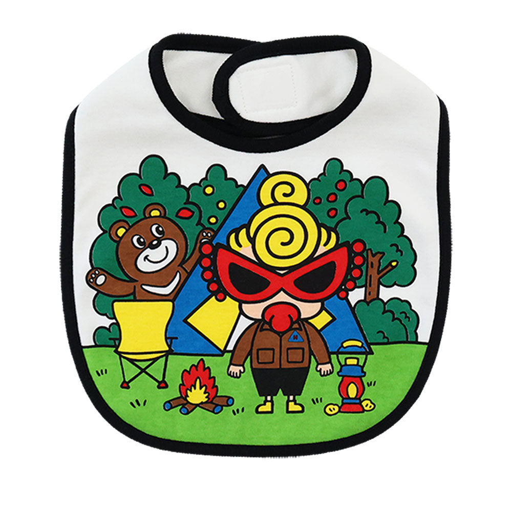 HYSTERIC CAMP MINI RV スタイ