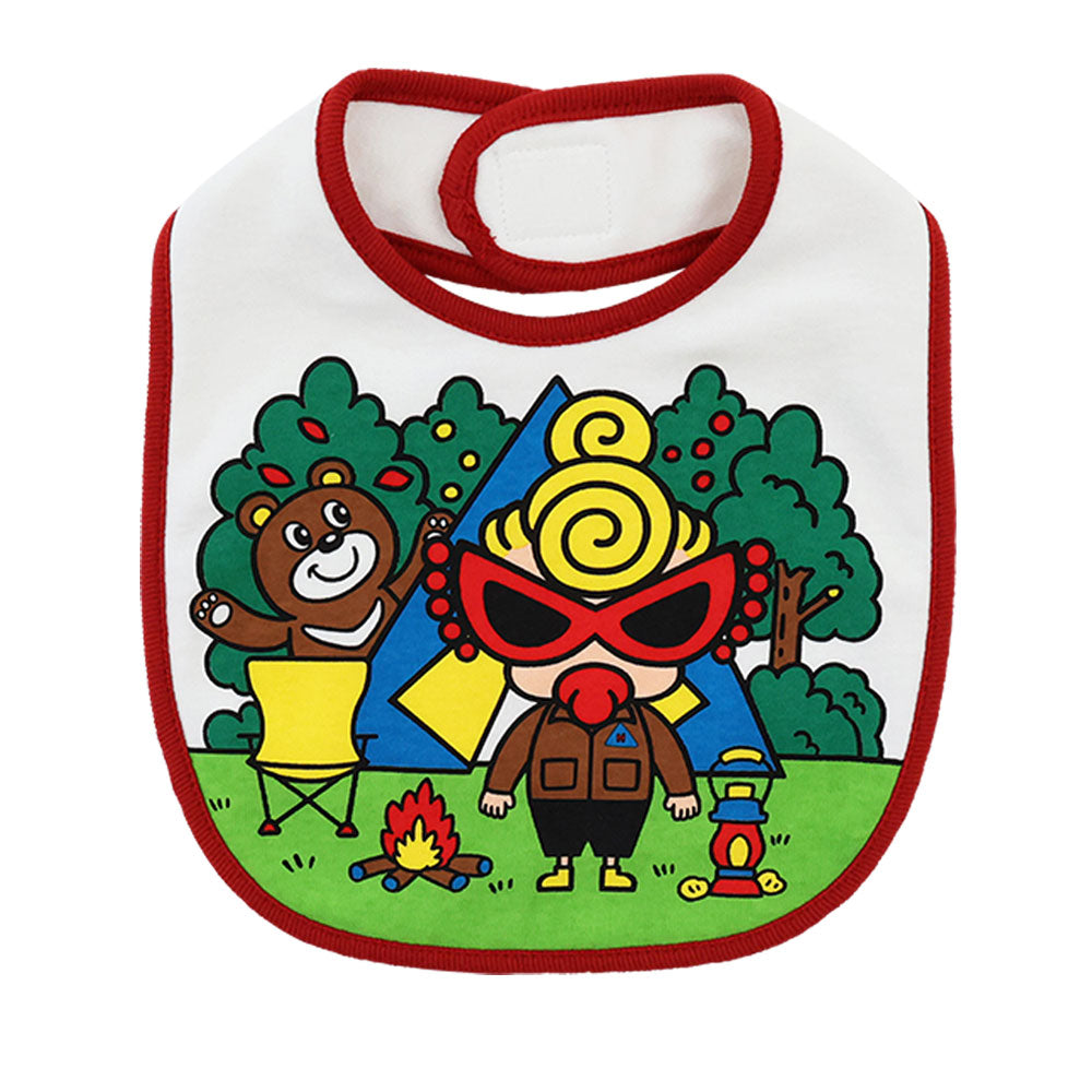 HYSTERIC CAMP MINI RV スタイ