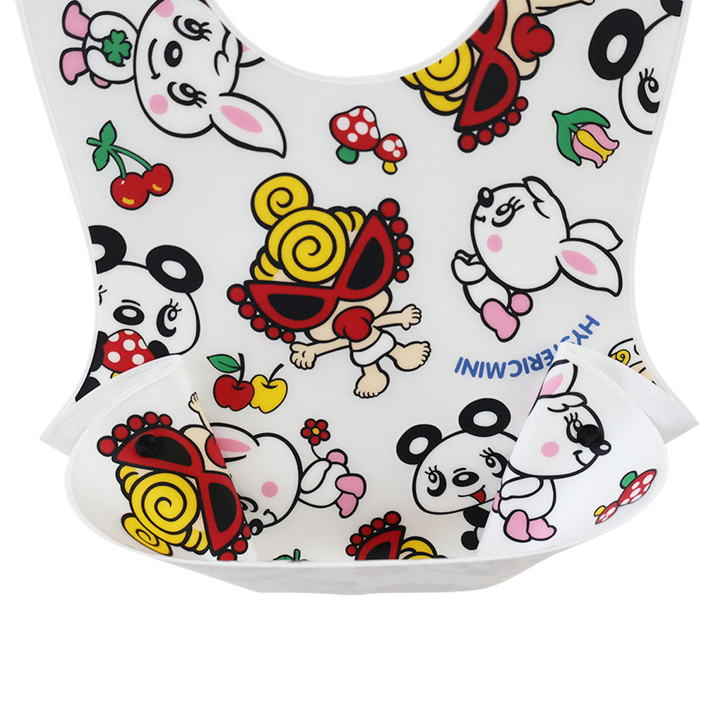 LOVELY FRIENDS EVA お食事エプロン