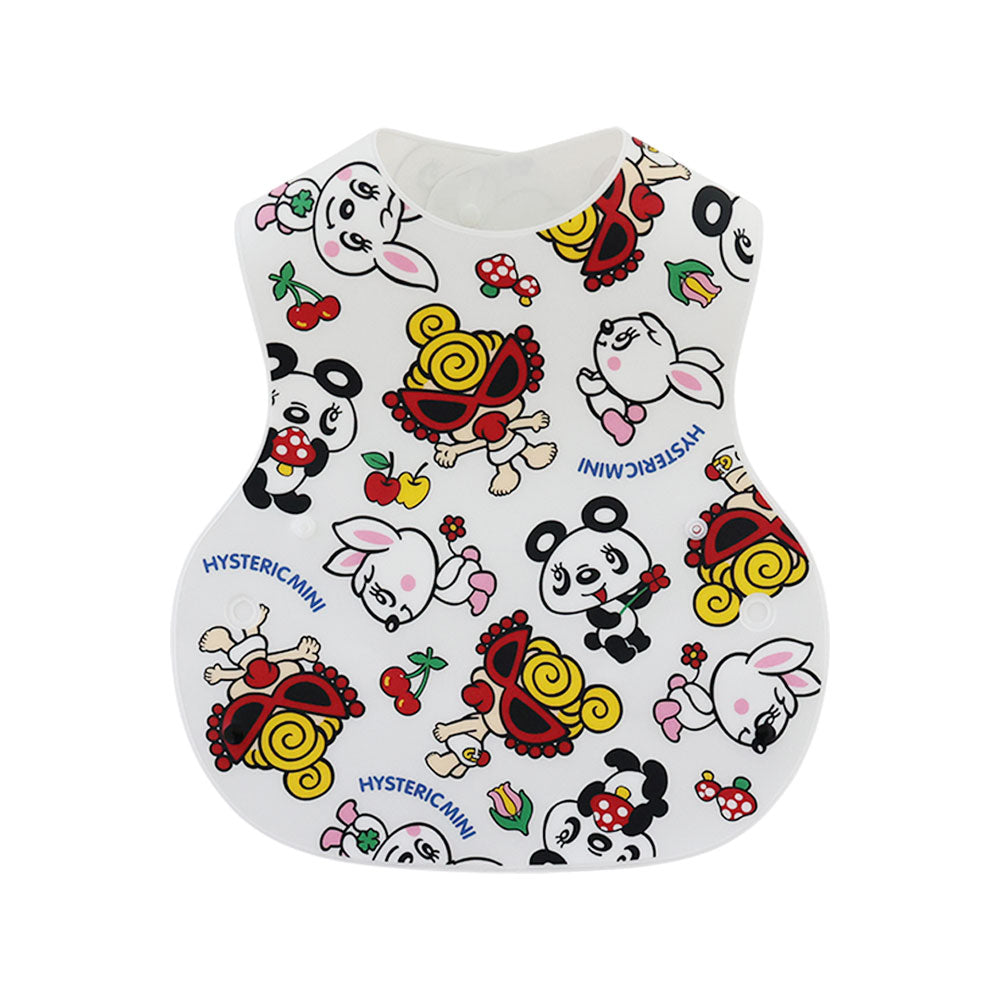 LOVELY FRIENDS EVA お食事エプロン