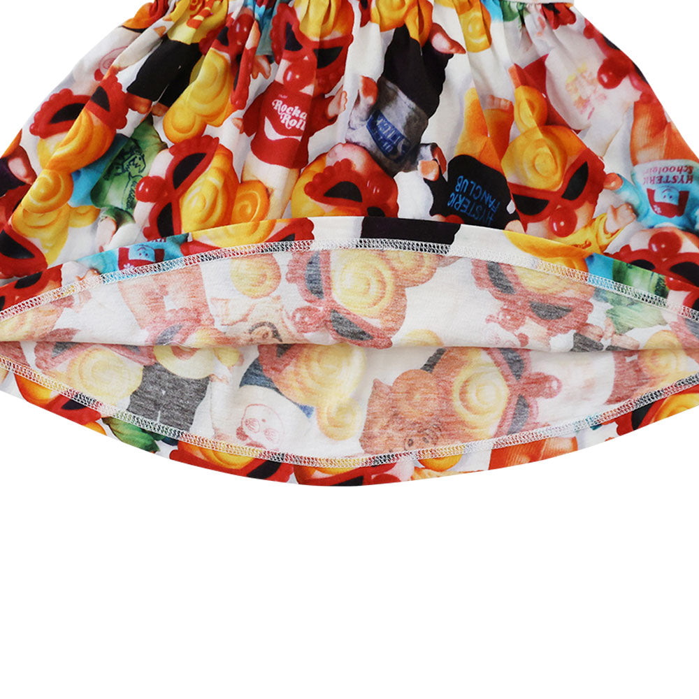 MINI DOLL総柄 ワンピース – Hystericmini OnlineStore MINI DOLL総柄 ワンピース – Hystericmini OnlineStore