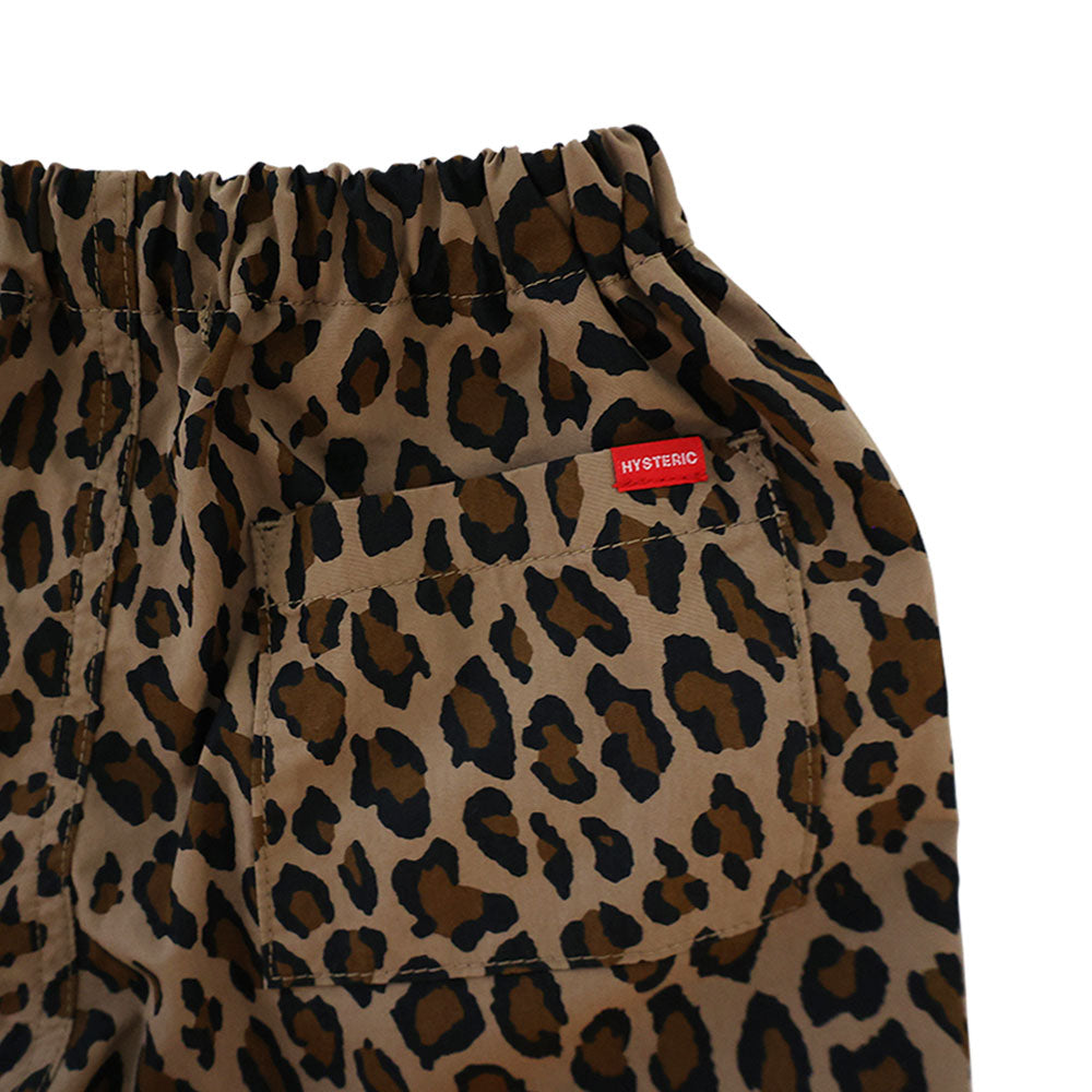 LEOPARD MINI ハーフパンツ