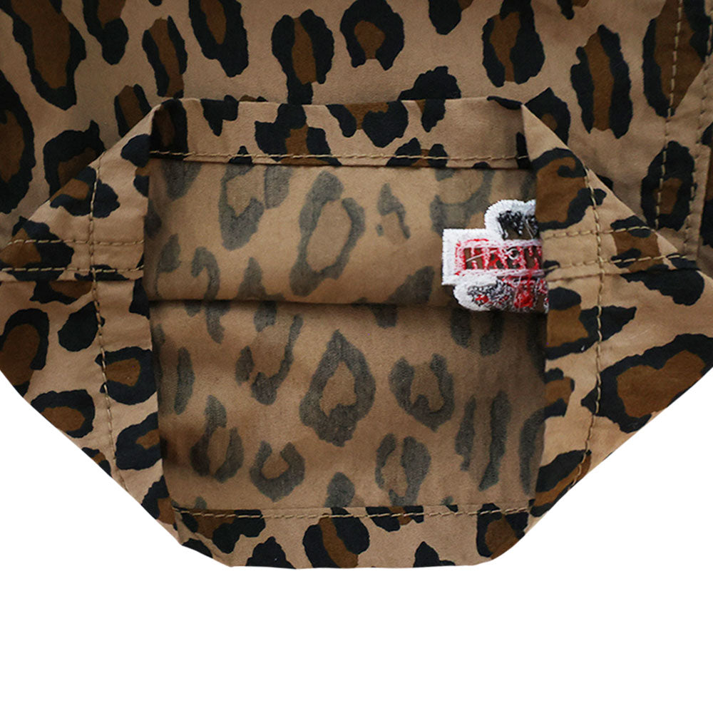 LEOPARD MINI ハーフパンツ