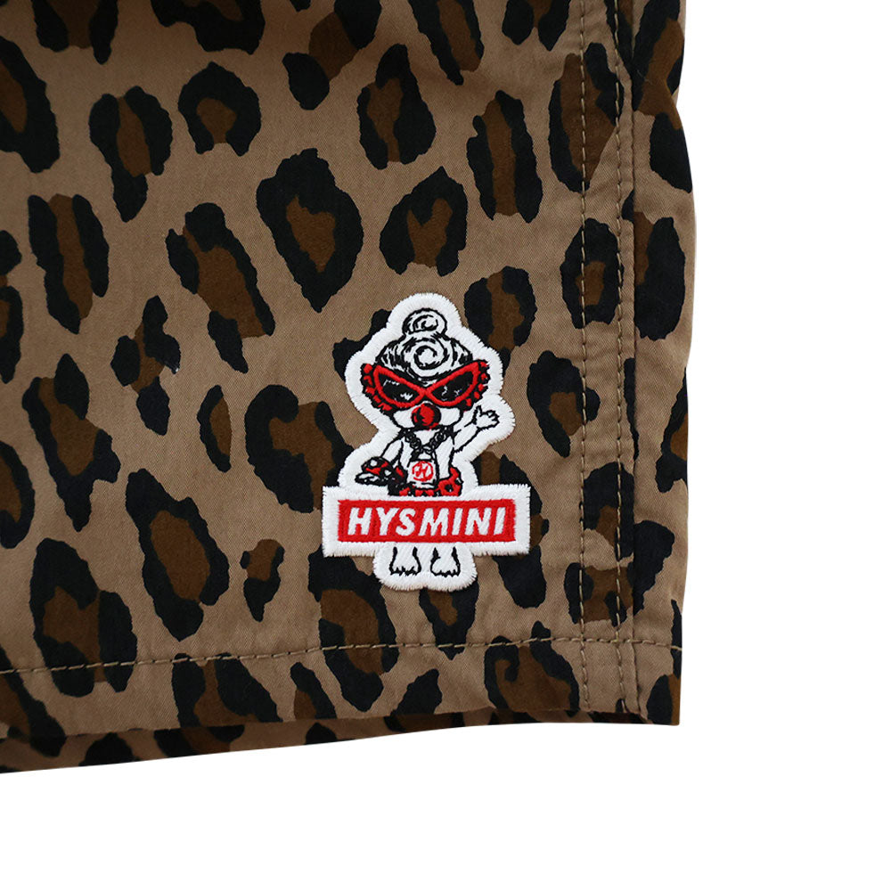 LEOPARD MINI ハーフパンツ