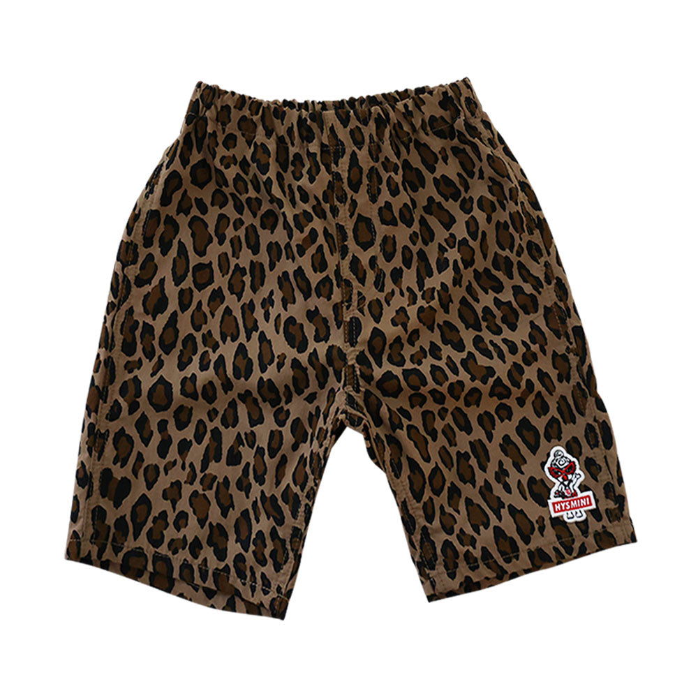 LEOPARD MINI ハーフパンツ