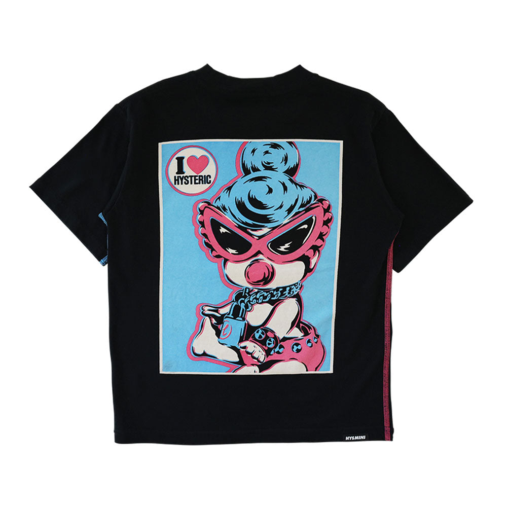 I LOVE HYS DOLL MINI 半袖Tシャツ