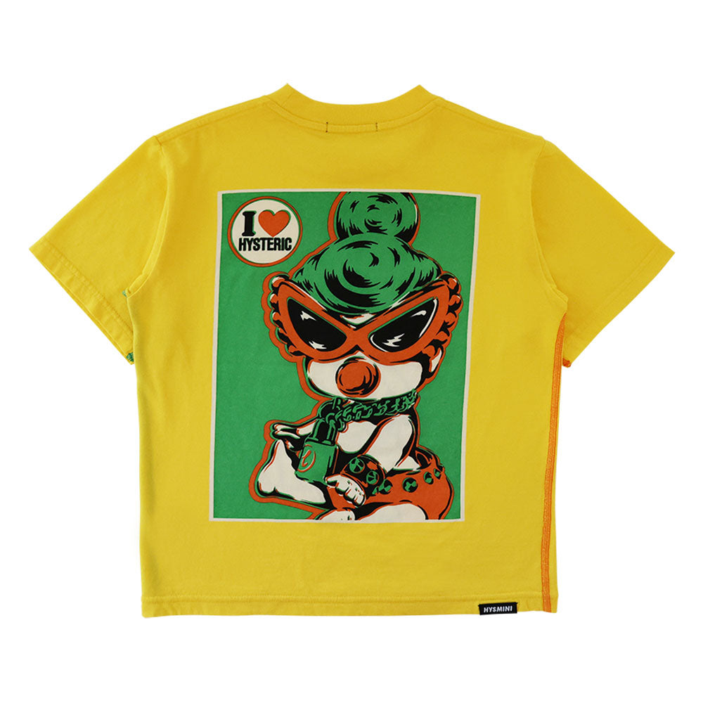 I LOVE HYS DOLL MINI 半袖Tシャツ