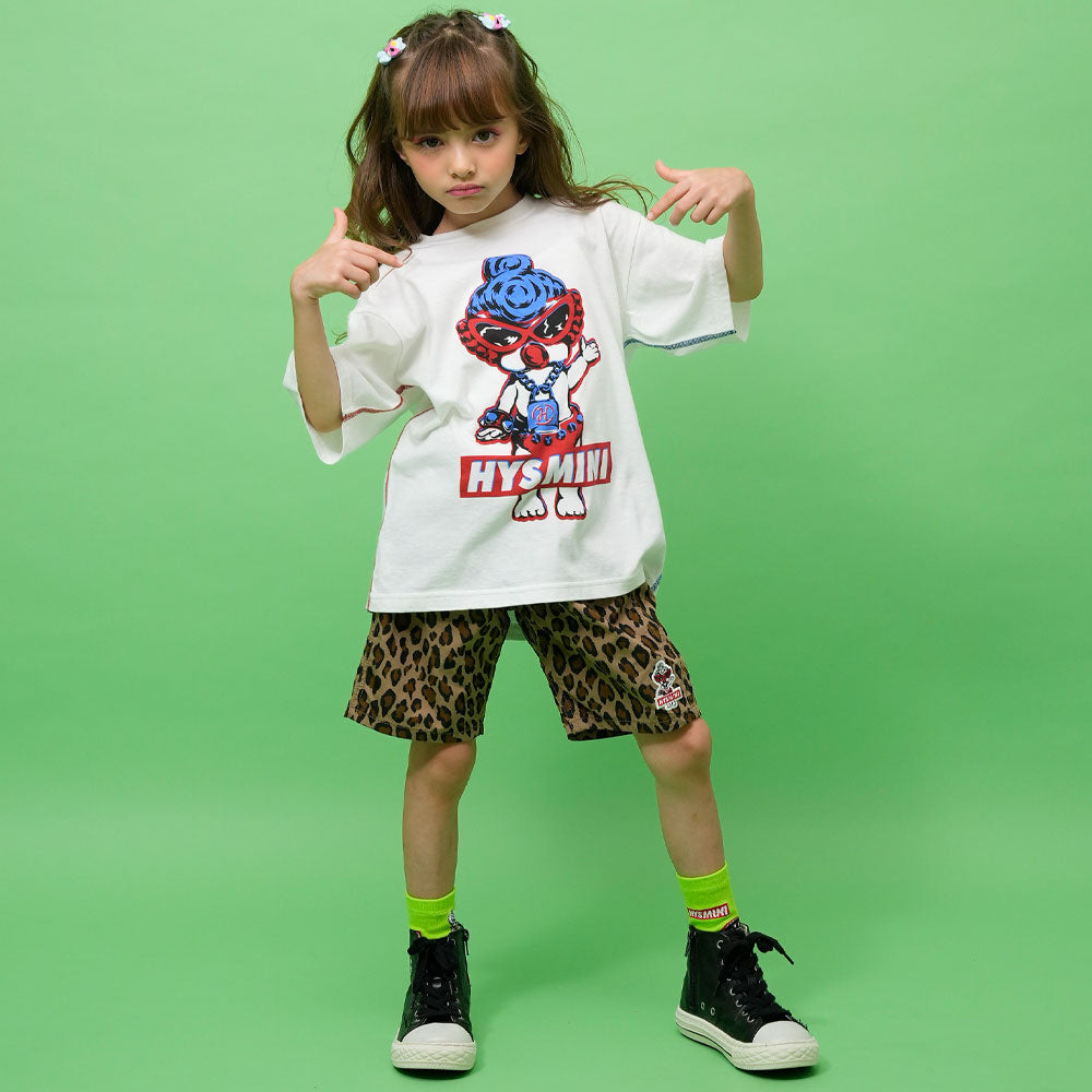 I LOVE HYS DOLL MINI 半袖Tシャツ