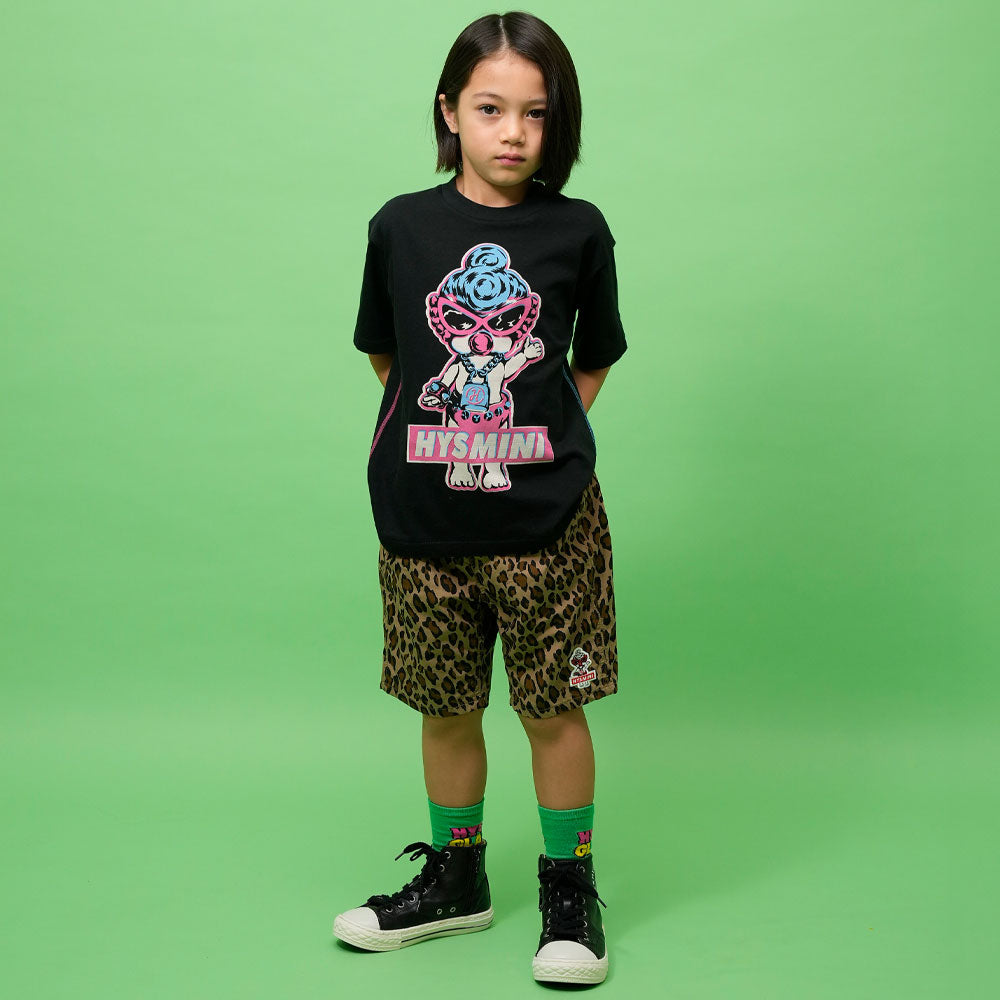 I LOVE HYS DOLL MINI 半袖Tシャツ