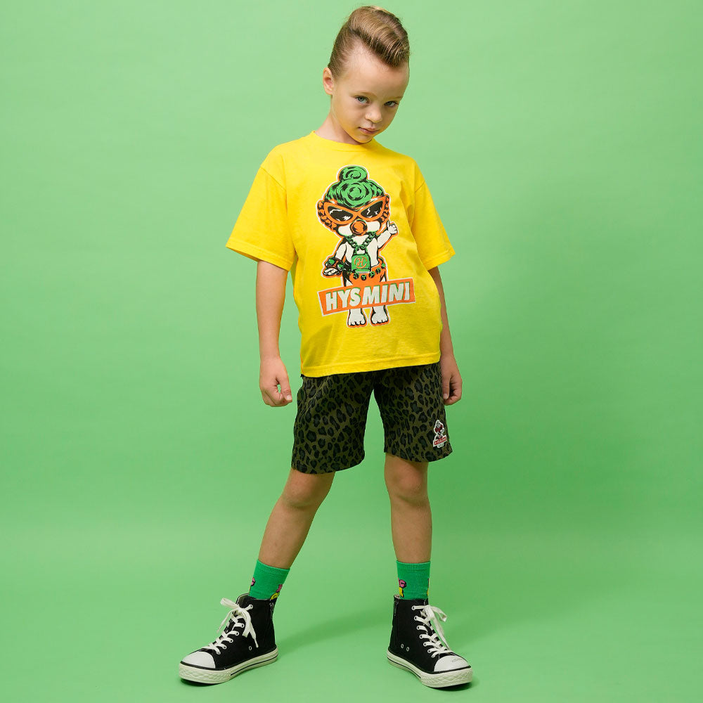 I LOVE HYS DOLL MINI 半袖Tシャツ