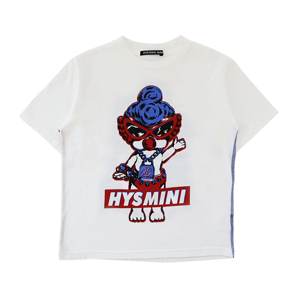 I LOVE HYS DOLL MINI 半袖Tシャツ
