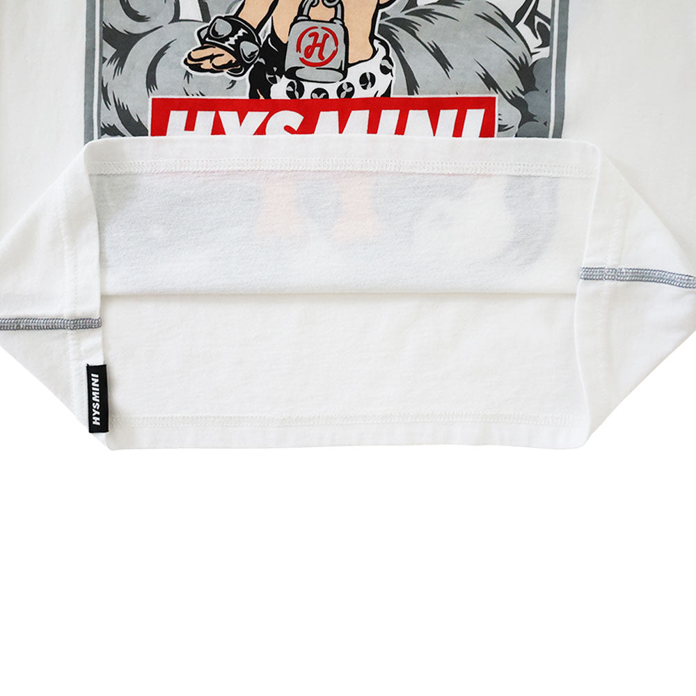 DOLL MINI 半袖Tシャツ