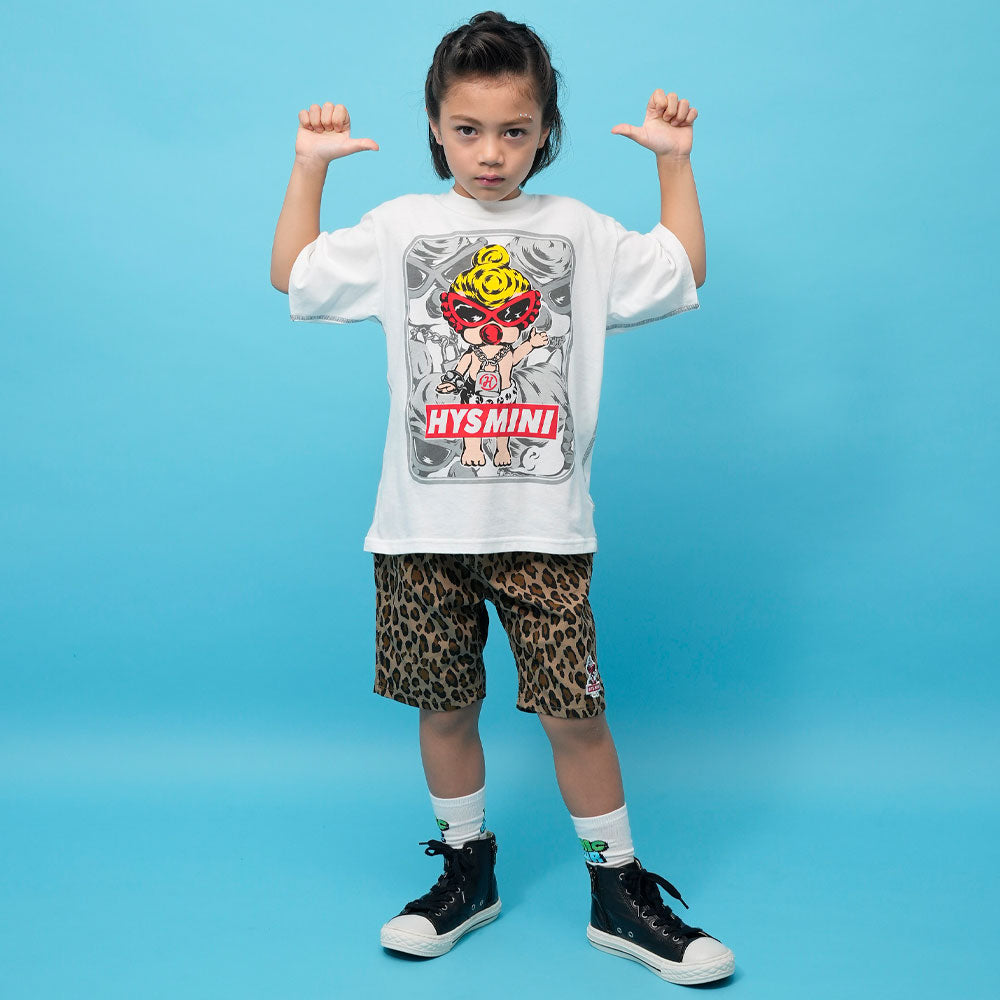 DOLL MINI 半袖Tシャツ