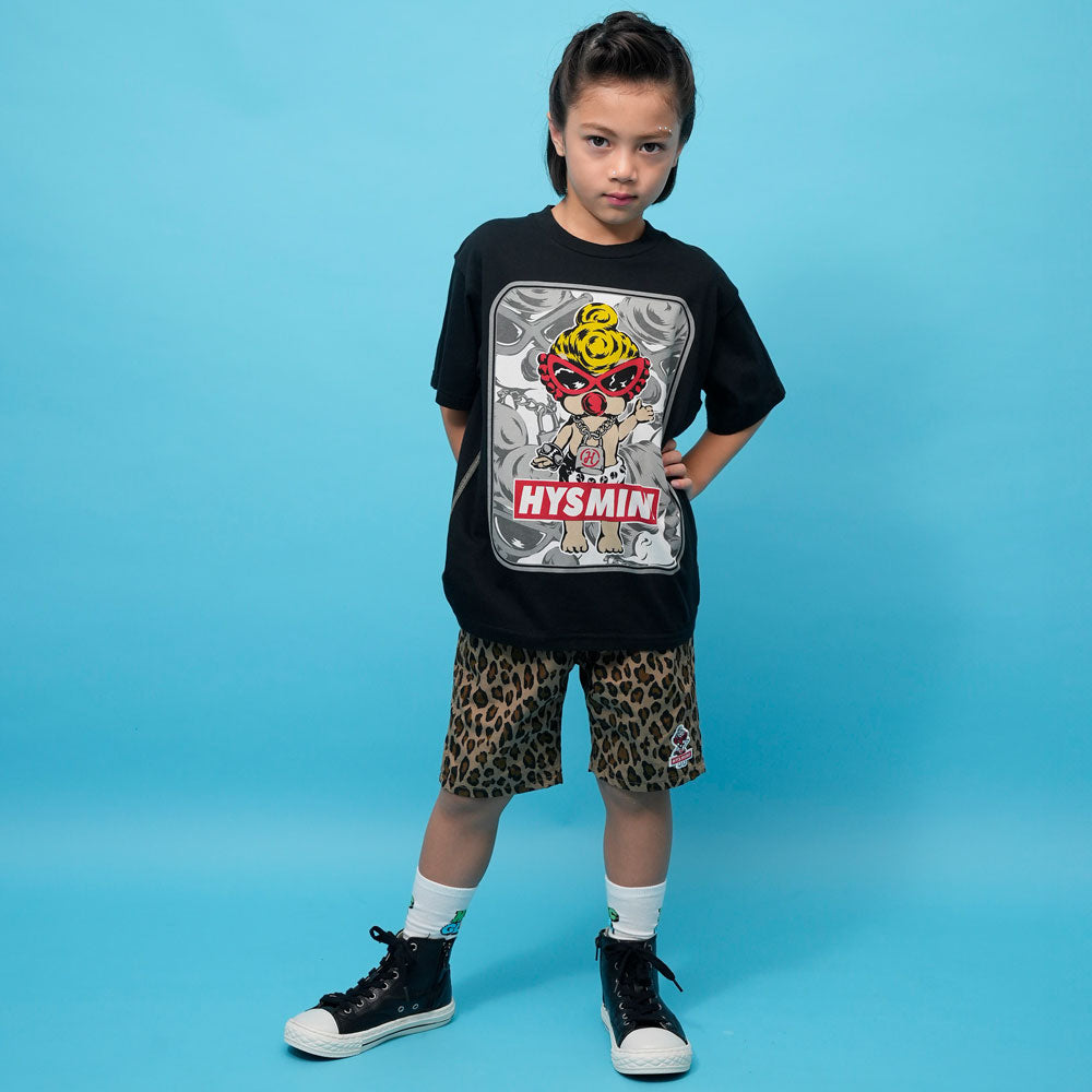 DOLL MINI 半袖Tシャツ – Hystericmini OnlineStore