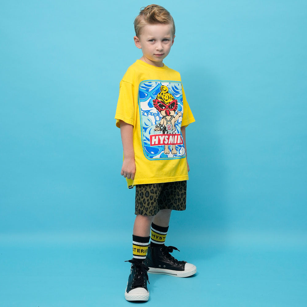 DOLL MINI 半袖Tシャツ
