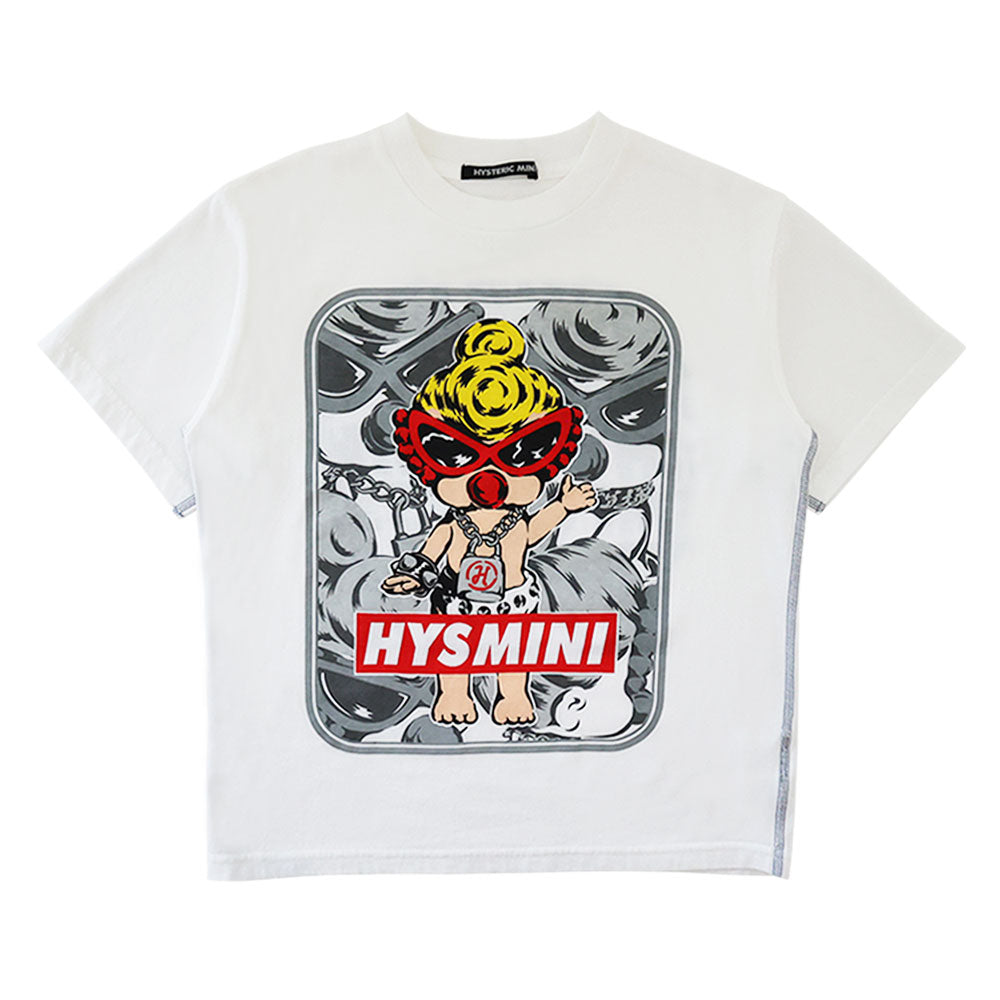DOLL MINI 半袖Tシャツ – Hystericmini OnlineStore