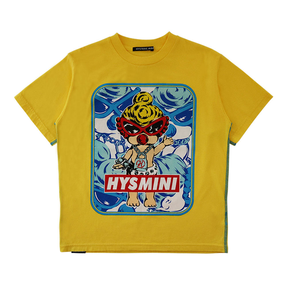 DOLL MINI 半袖Tシャツ – Hystericmini OnlineStore