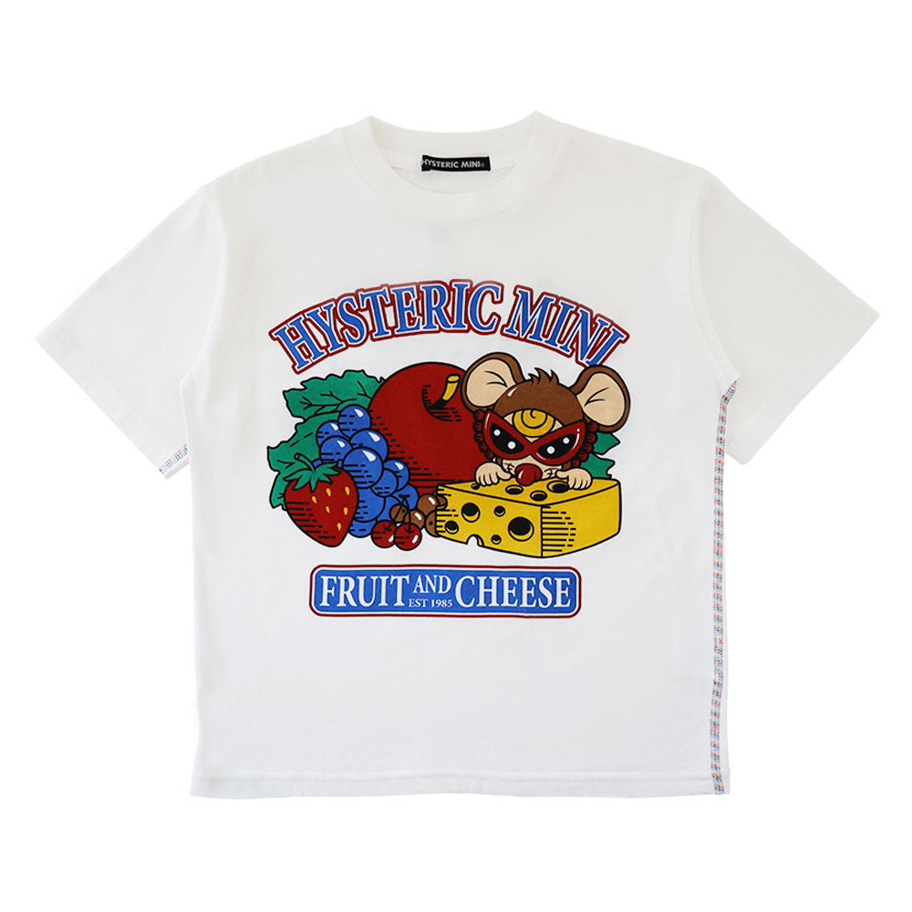 美品☆HYSTERIC MINI Tシャツ&ハーフパンツセット　100 HYSTERIC MINI HOOPS総柄 ハーフパンツ – Hystericmini OnlineStore