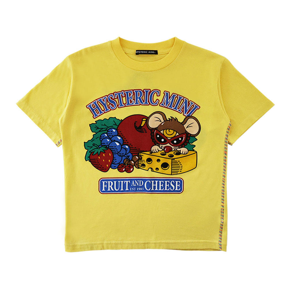 HYSTERIC MIN Tシャツ 80サイズ　6枚セット GREAT HYSTERIC MINI 半袖Tシャツ – Hystericmini OnlineStore