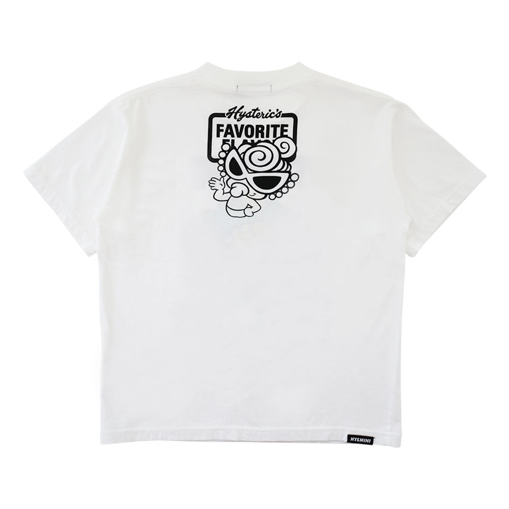 MINILA SNACK 半袖Tシャツ