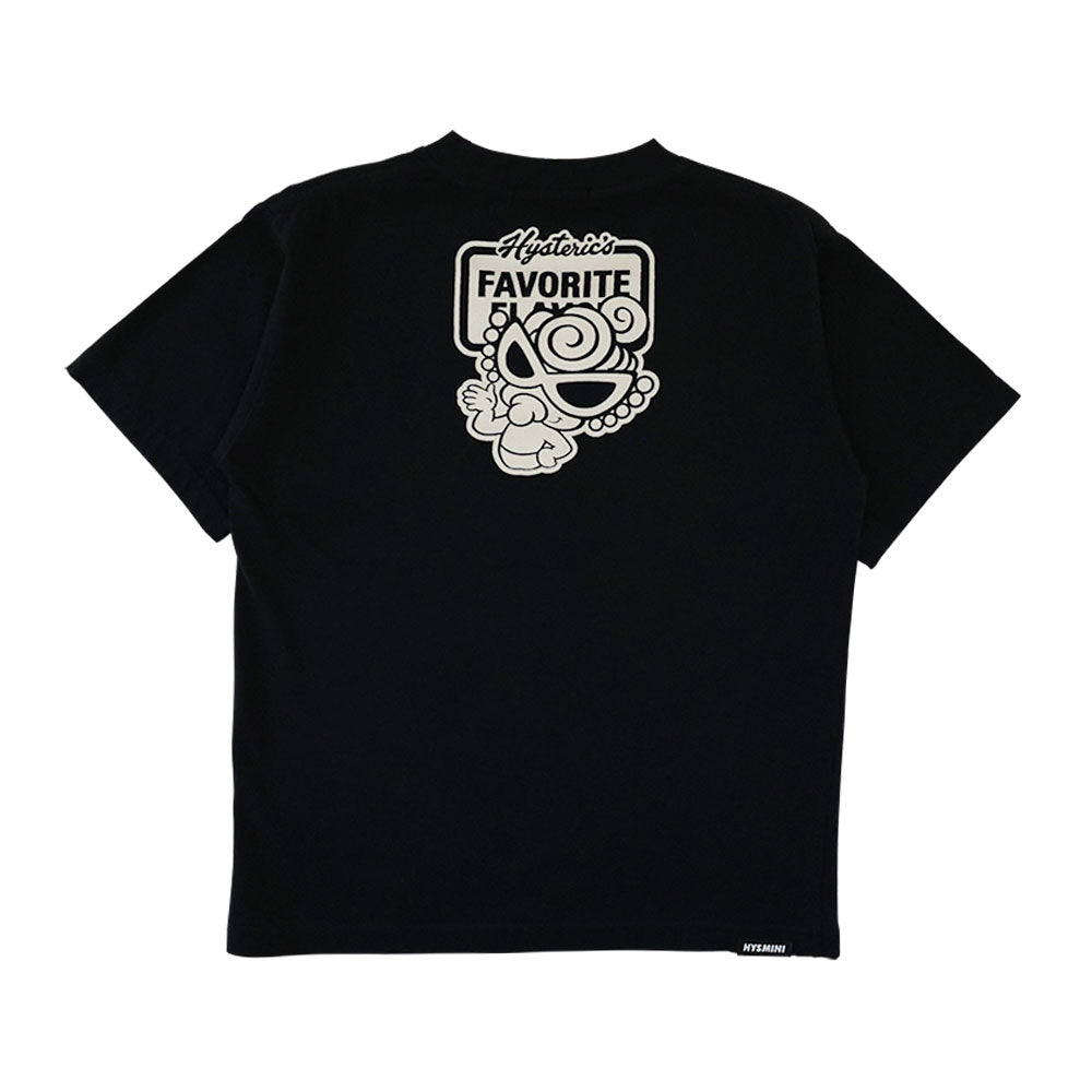 ＊*読様 ヒスミニ DEVILKIN 半袖Tシャツ80 トコトコ DEVILKIN 半袖Tシャツ – Hystericmini OnlineStore