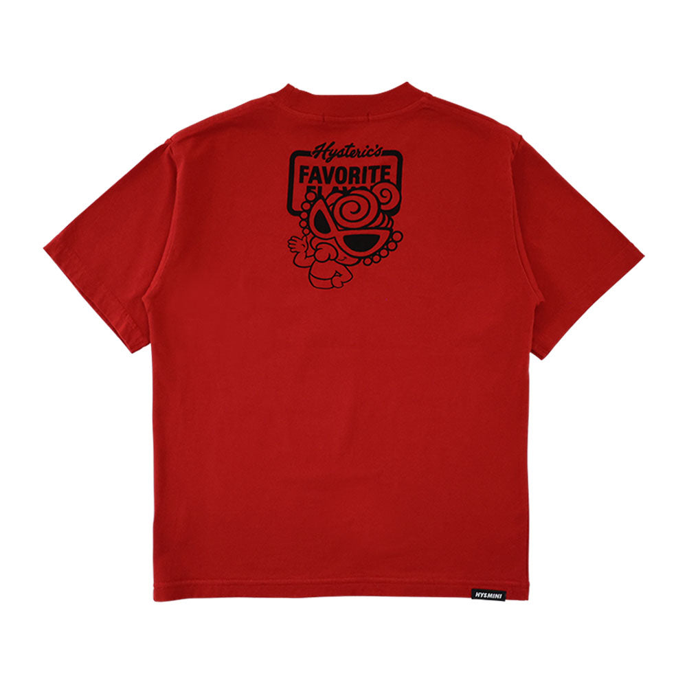 MINILA SNACK 半袖Tシャツ – Hystericmini OnlineStore