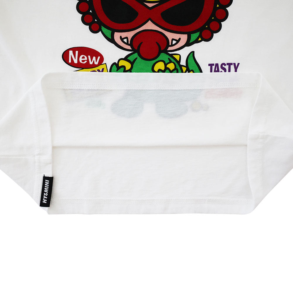 MINILA SNACK 半袖Tシャツ