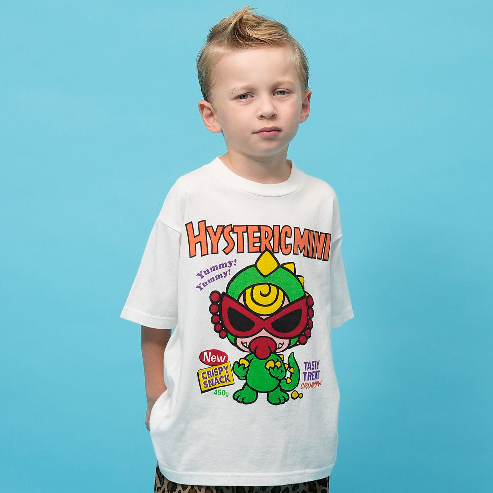 MINILA SNACK 半袖Tシャツ – Hystericmini OnlineStore