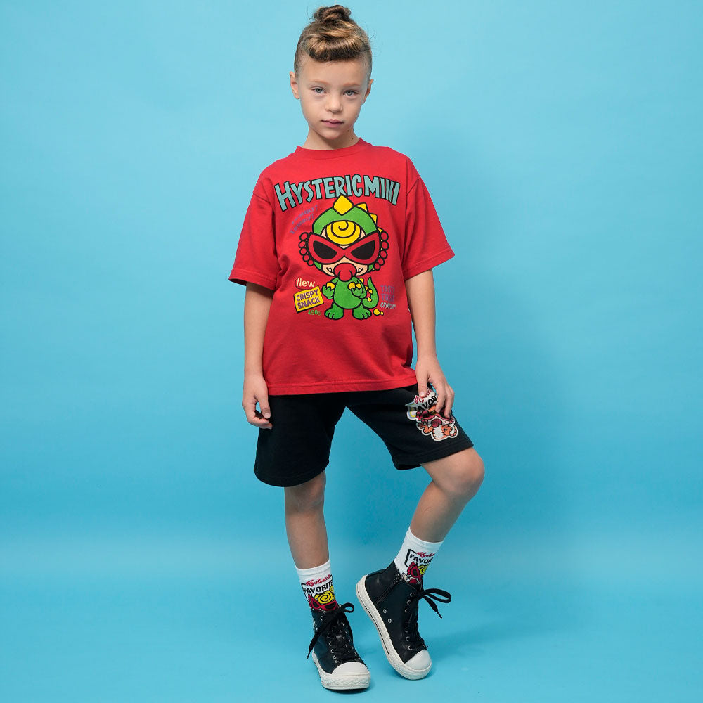 MINILA SNACK 半袖Tシャツ – Hystericmini OnlineStore