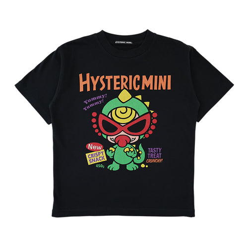 MINILA SNACK 半袖Tシャツ – Hystericmini OnlineStore