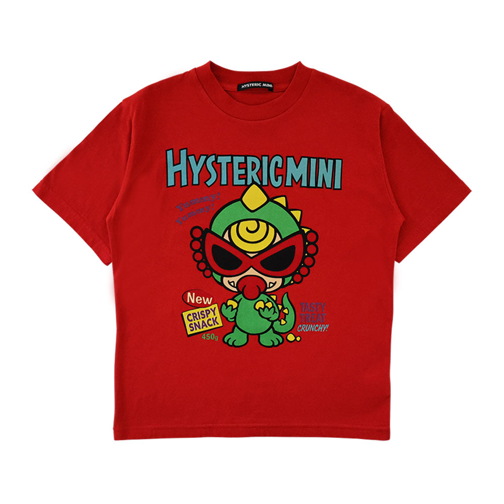 MINILA SNACK 半袖Tシャツ – Hystericmini OnlineStore