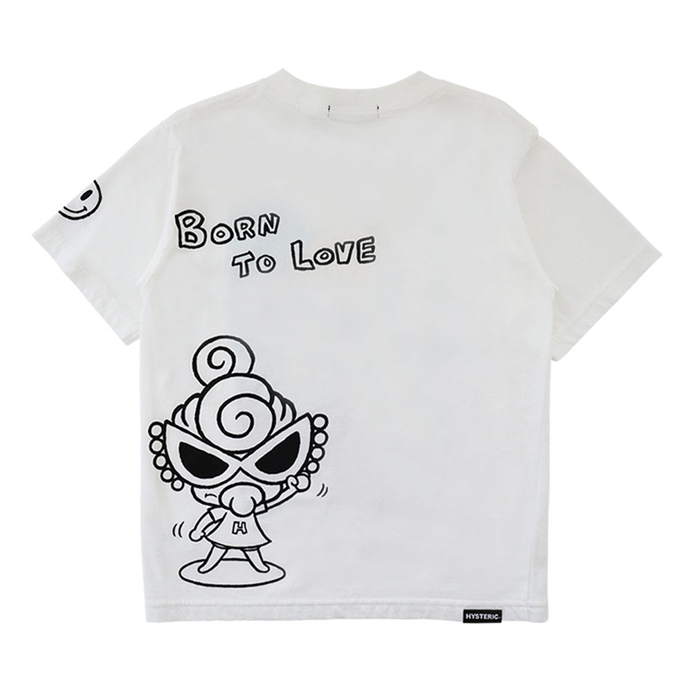 SELFISH BABY ROCK'N ROLL 半袖Tシャツ