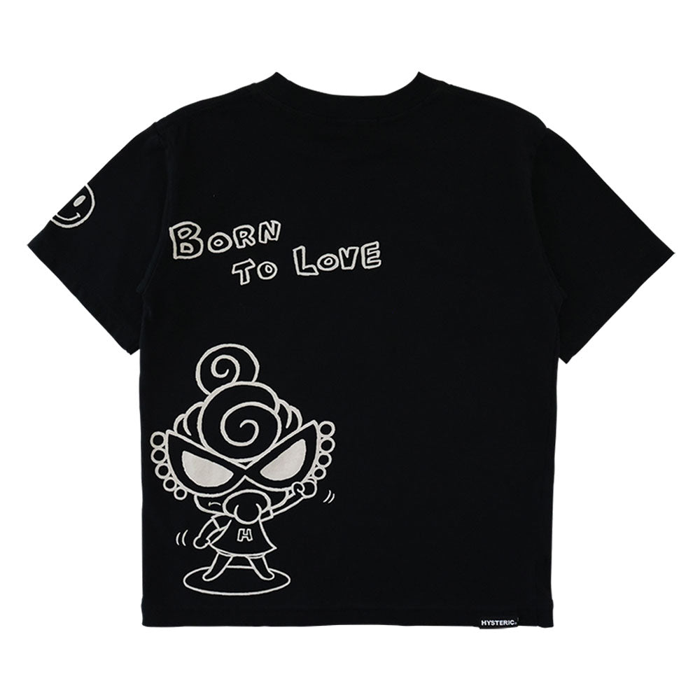 SELFISH BABY ROCK'N ROLL 半袖Tシャツ