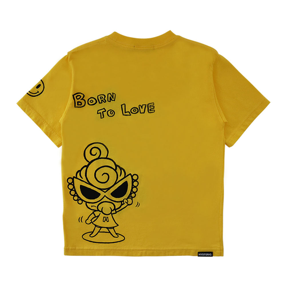 SELFISH BABY ROCK'N ROLL 半袖Tシャツ