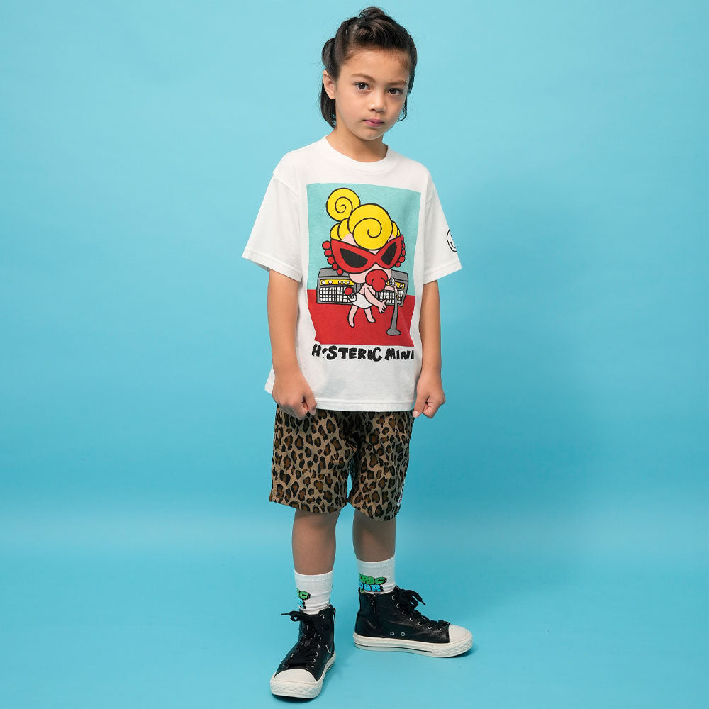 SELFISH BABY ROCK'N ROLL 半袖Tシャツ