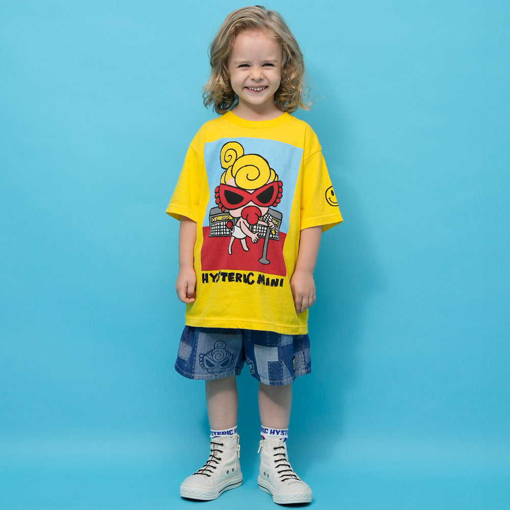 SELFISH BABY ROCK'N ROLL 半袖Tシャツ