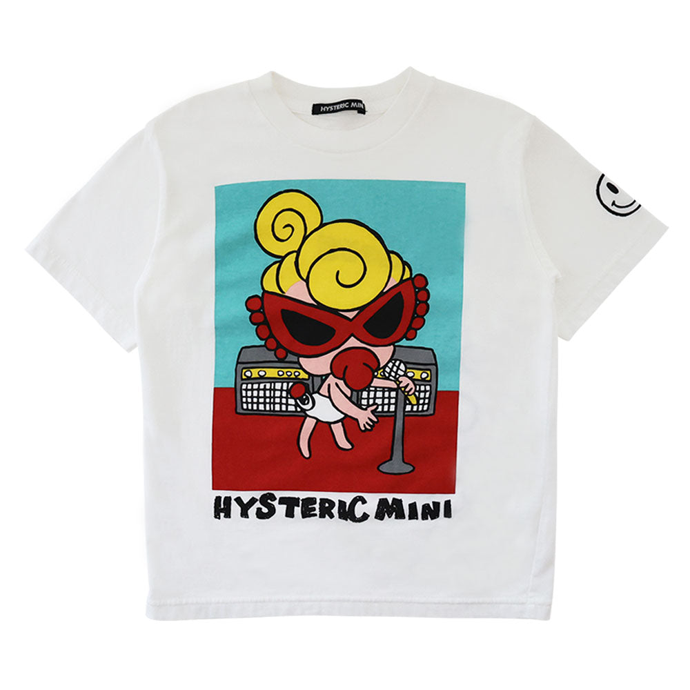 SELFISH BABY ROCK'N ROLL 半袖Tシャツ
