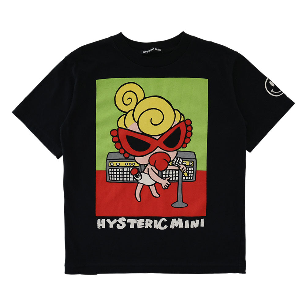 SELFISH BABY ROCK'N ROLL 半袖Tシャツ