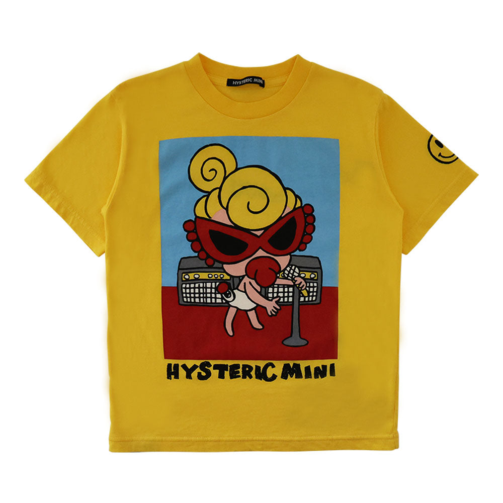 SELFISH BABY ROCK'N ROLL 半袖Tシャツ