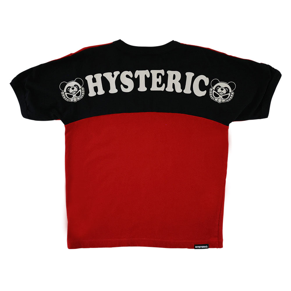 PANDA MINI 半袖Tシャツ – Hystericmini OnlineStore
