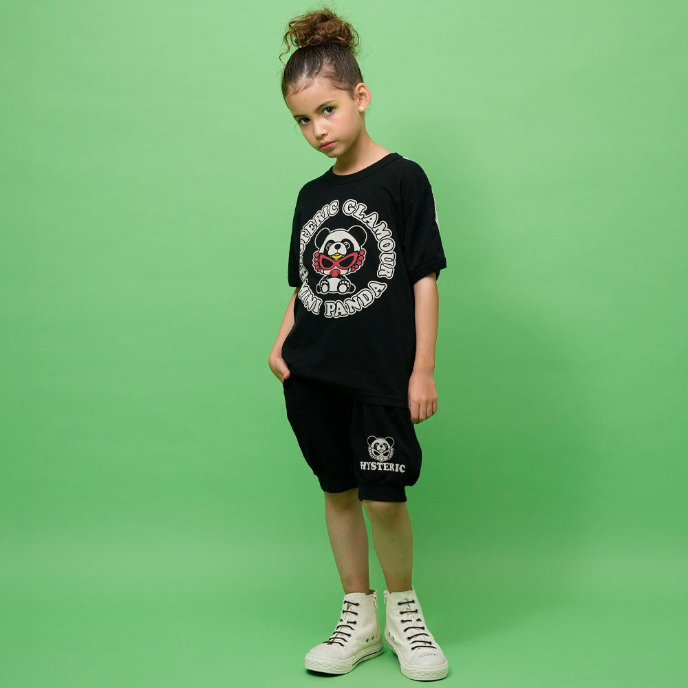 PANDA MINI 半袖Tシャツ