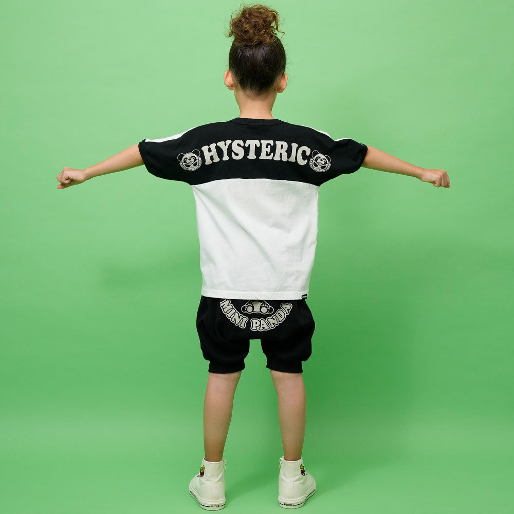 PANDA MINI 半袖Tシャツ