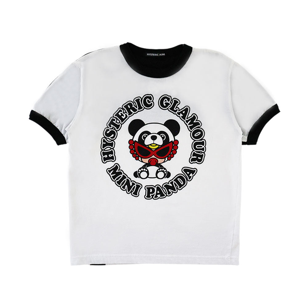 PANDA MINI 半袖Tシャツ – Hystericmini OnlineStore