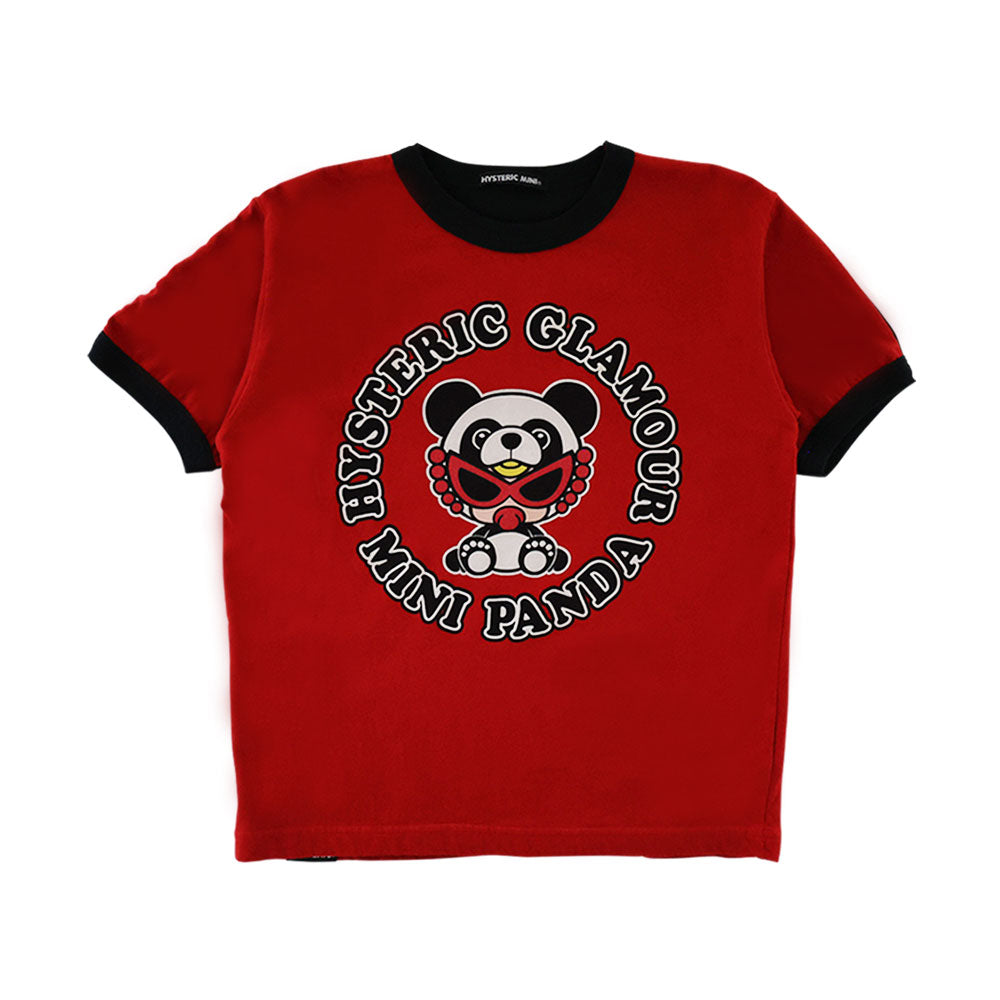 PANDA MINI 半袖Tシャツ
