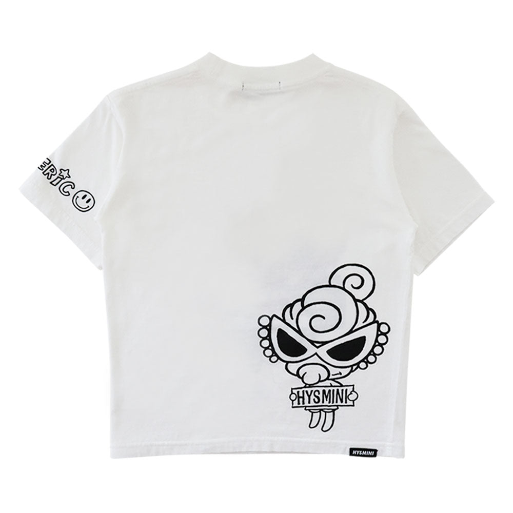 SELFISH BABY DRUMMER 半袖Tシャツ