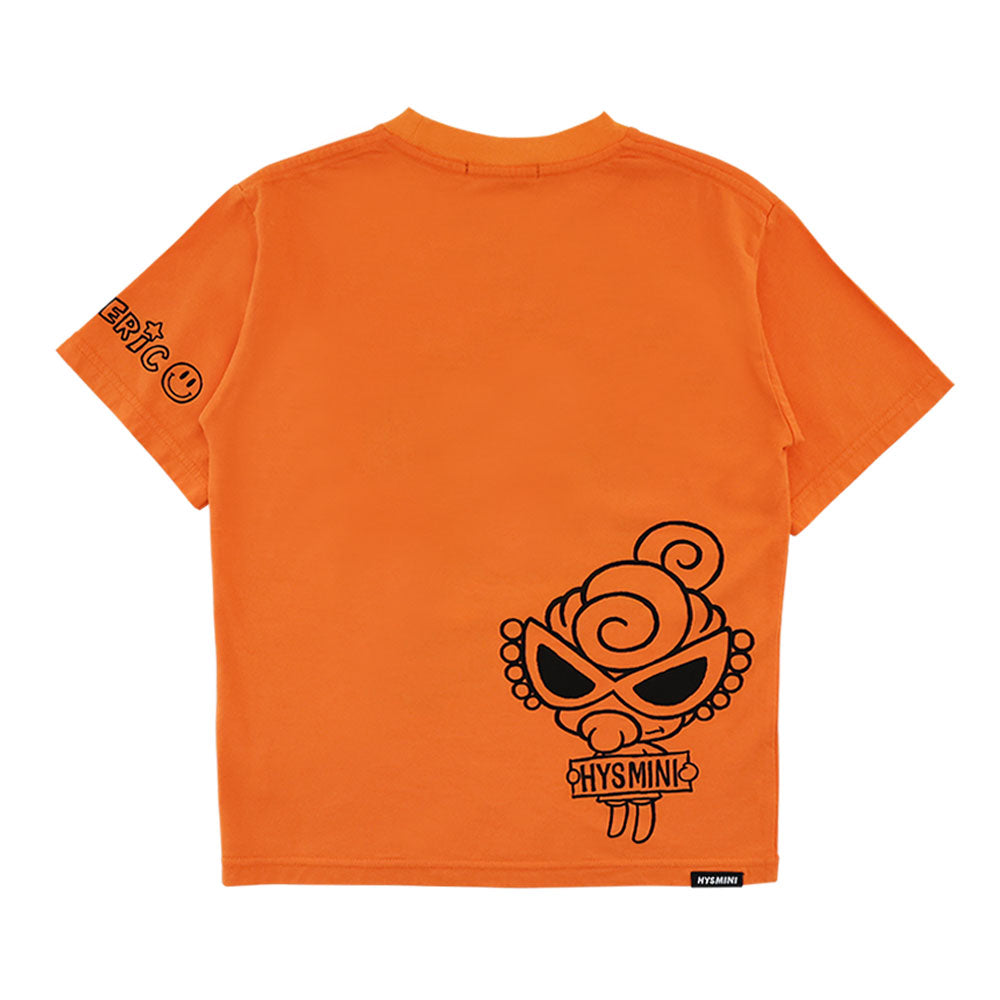 SELFISH BABY DRUMMER 半袖Tシャツ